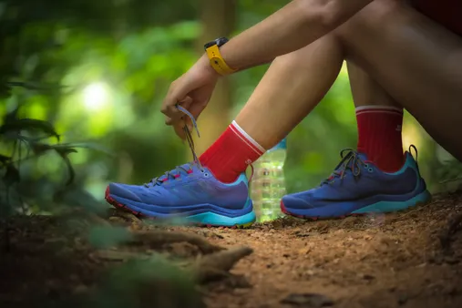 Running Shoes and Socks: Improving Your Performance